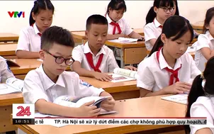 Giáo viên chờ hướng dẫn điều chỉnh sách giáo khoa sau sáp nhập