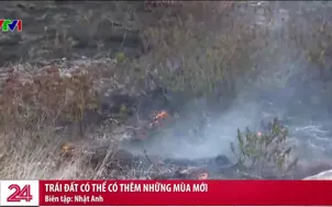 Trái đất có thể đang có thêm những mùa mới