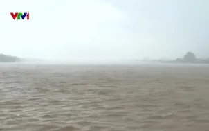 Đảm bảo giao thông thủy mùa mưa bão
