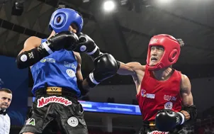 Nguyễn Trần Duy Nhất thắng thuyết phục, vào bán kết World Games 2025