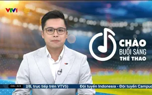 Thể thao sáng | 11/8/2025
