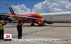 Chuyển đổi xanh của ngành hàng không Việt Nam