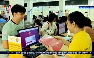 Đẩy mạnh thủ tục hành chính "không địa giới"