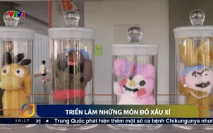 Triển lãm những món đồ xấu xí