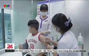 Tăng cường phòng tránh bệnh truyền nhiễm mùa hè cho trẻ