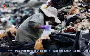 Bế tắc đàm phán về hiệp ước chống ô nhiễm nhựa