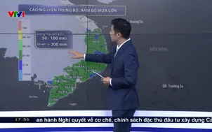 Bản tin thời tiết 18h - 15/8/2025