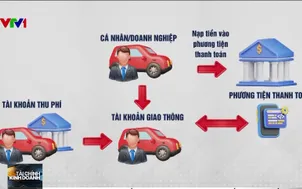 Bảo đảm thanh toán thông suốt khi chuyển đổi sang tài khoản giao thông