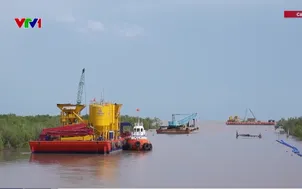 Đất Mũi đón nhiều dự án trọng điểm