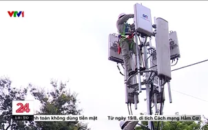 Hà Nội lắp đặt gần 2.000 trạm thu phát sóng di động