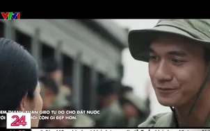 Đưa tình yêu nước vào sáng tác, biểu diễn nghệ thuật