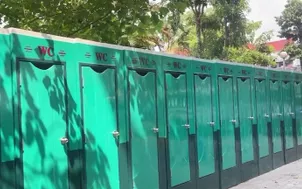 Hơn 1.000 nhà vệ sinh miễn phí phục vụ người dân dịp lễ Quốc khánh