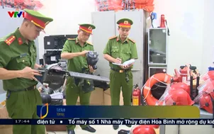 Đẩy mạnh tuyên truyền luật phòng cháy, chữa cháy