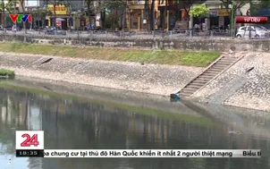 Trả lại dòng chảy xanh - sạch - đẹp cho sông Tô Lịch