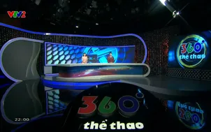 360 độ thể thao | 17/8/2025