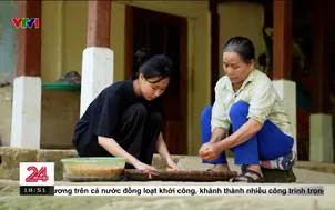 Vì một chữ thương
