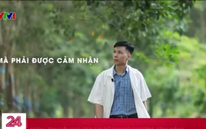 Chàng trai hồi sinh trái tim từ tình yêu thương cộng đồng