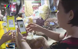 Tiểu thương, hộ kinh doanh dần thích ứng yêu cầu chuyển đổi số