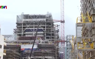 Đốt dầu lần đầu tại nhà máy nhiệt điện Quảng Trạch I