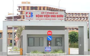 Khánh thành Bệnh viện Ung bướu Nghệ An