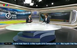 Thể thao sáng | 22/08/2025