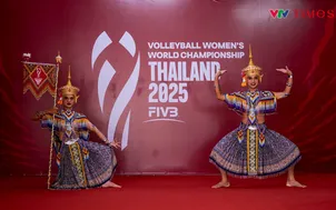 ĐT bóng chuyền nữ Việt Nam viết nên lịch sử tại World Championship
