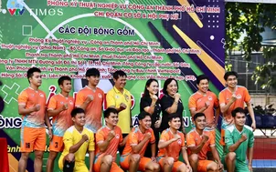 Lan tỏa yêu thương từ chương trình “Tấm lòng vàng - Vì đàn em thân yêu”