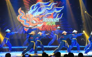 Chung kết Vovinam Dance 2025: Nơi võ thuật và âm nhạc thăng hoa