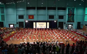 Tiềm năng phát triển của phong trào dân vũ thể thao 