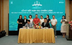 Golf Hà Nội: Sẵn sàng cho giải vô địch CLB mở rộng lần thứ 8