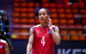 Tuyển thủ bóng chuyền Cuba - Lianet Garcia: Tôi luôn giữ Việt Nam trong tim