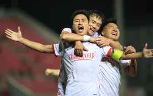 Lịch thi đấu và trực tiếp vòng 3 V.League trên VTV