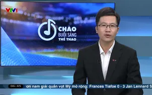 Thể thao sáng | 30/8/2025