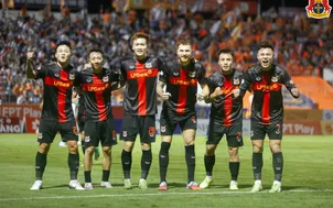 Vòng 3 V.League: Ứng cử viên vô địch sớm lộ diện, "nóng" dần ở nhóm cuối