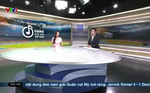 Thể thao sáng | 31/8/2025