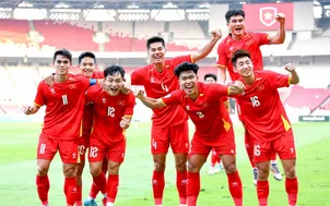 VTV tường thuật trực tiếp các trận đấu U23 Việt Nam và bảng C vòng loại U23 Châu Á 2026