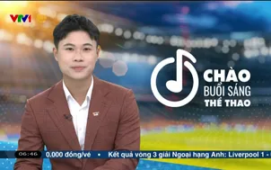 Thể thao sáng | 01/9/2025