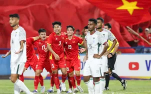 U23 Việt Nam thắng 2-0 Bangladesh trong trận mở màn