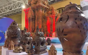 Triển lãm Thành tựu đất nước - 80 năm Hành trình Độc lập - Tự do - Hạnh phúc (Không gian trưng bày tỉnh Khánh Hòa)