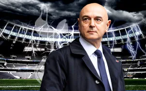 Chủ tịch Tottenham từ chức sau 25 năm