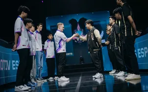 Motiv Esports vào chung kết tổng, FULL SENSE đối đầu NAOS tranh vé cuối