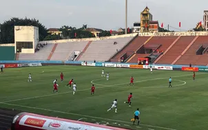 U23 Yemen thắng chật vật trước U23 Bangladesh