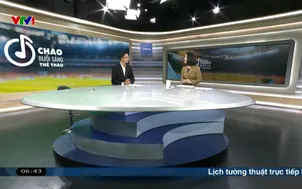 Thể thao sáng | 06/9/2025
