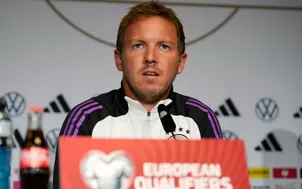 Khủng hoảng tại ĐT Đức: Nagelsmann trước nguy cơ bị sa thải sau thất bại lịch sử