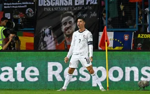 Ronaldo vượt Messi, áp sát kỷ lục ghi bàn mọi thời đại tại vòng loại World Cup