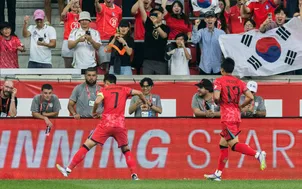 Son Heung-min tỏa sáng với bàn thắng và kiến tạo, Hàn Quốc gieo sầu cho tuyển Mỹ