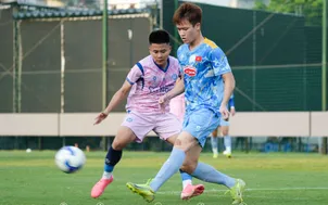 Màn rượt đuổi tỷ số ngoạn mục, ĐT Việt Nam hạ gục CAHN với tỷ số 4-3