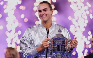 Aryna Sabalenka và sự thống trị trên mặt sân cứng