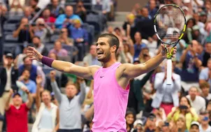 Đánh bại Jannik Sinner, Carlos Alcaraz vô địch Mỹ mở rộng 2025