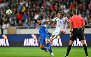 Kết quả bóng đá sáng 9/9: Croatia thắng đậm, Italia thắng nghẹ thở Israel